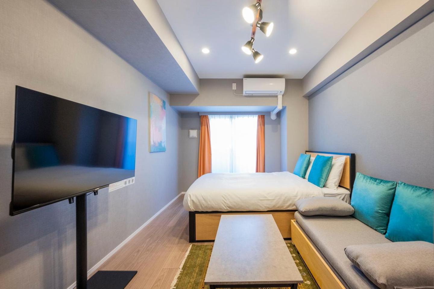 Ferienwohnung Lighthouse Otsuka Präfektur Tokio Zimmer foto